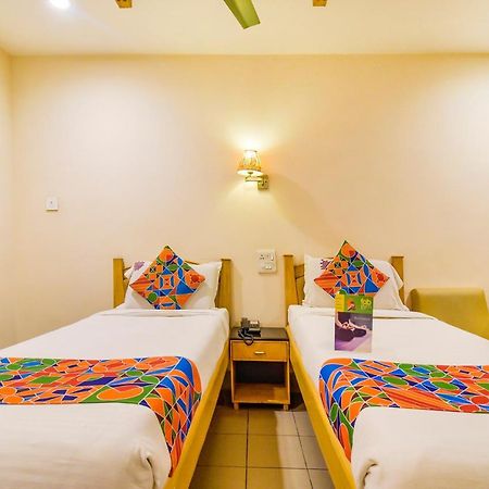 ויסאקפאטנם Fabhotel Kinnera Comforts Railway Station מראה חיצוני תמונה