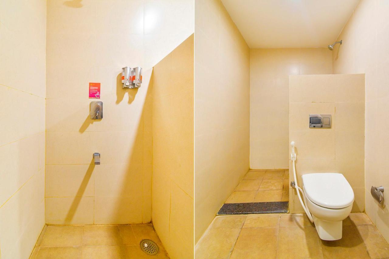 ויסאקפאטנם Fabhotel Kinnera Comforts Railway Station מראה חיצוני תמונה