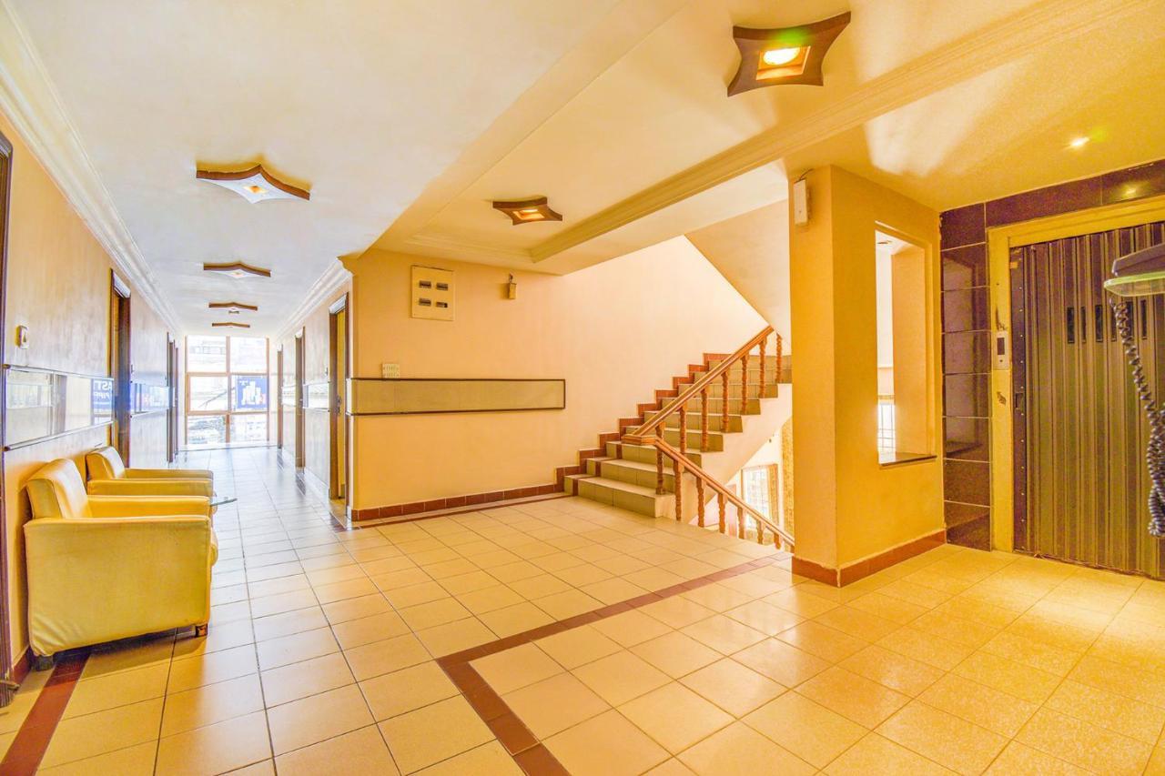 ויסאקפאטנם Fabhotel Kinnera Comforts Railway Station מראה חיצוני תמונה