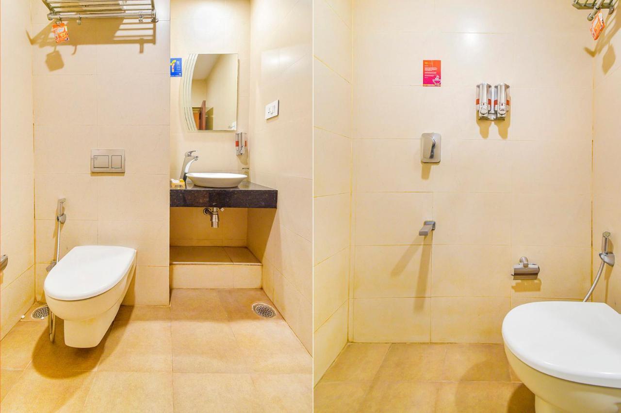 ויסאקפאטנם Fabhotel Kinnera Comforts Railway Station מראה חיצוני תמונה